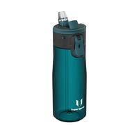 Sparrow Water Bottle 750ml - One-Tap TouchFlow Water Bottles with Straw - Non-Toxic - BPA Free Tritan Bottles - Leak Proof & Sustainable Drinks Bottle for Sports, Outdoors