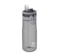 Sparrow Water Bottle 750ml - One-Tap TouchFlow Water Bottles with Straw - Non-Toxic - BPA Free Tritan Bottles - Leak Proof & Sustainable Drinks Bottle for Sports, Outdoors