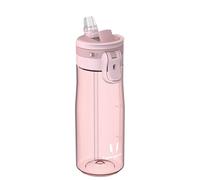 Sparrow Water Bottle 750ml - One-Tap TouchFlow Water Bottles with Straw - Non-Toxic - BPA Free Tritan Bottles - Leak Proof & Sustainable Drinks Bottle for Sports, Outdoors