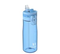 Sparrow Water Bottle 750ml - One-Tap TouchFlow Water Bottles with Straw - Non-Toxic - BPA Free Tritan Bottles - Leak Proof & Sustainable Drinks Bottle for Sports, Outdoors
