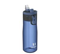 Sparrow Water Bottle 750ml - One-Tap TouchFlow Water Bottles with Straw - Non-Toxic - BPA Free Tritan Bottles - Leak Proof & Sustainable Drinks Bottle for Sports, Outdoors