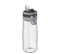 Sparrow Water Bottle 750ml - One-Tap TouchFlow Water Bottles with Straw - Non-Toxic - BPA Free Tritan Bottles - Leak Proof & Sustainable Drinks Bottle for Sports, Outdoors