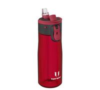 Sparrow Water Bottle 750ml - One-Tap TouchFlow Water Bottles with Straw - Non-Toxic - BPA Free Tritan Bottles - Leak Proof & Sustainable Drinks Bottle for Sports, Outdoors