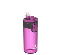 Sparrow Water Bottle Kids 500ml - One-Tap TouchFlow Water Bottles with Straw - Non-Toxic - BPA Free Tritan Bottles - Leak Proof & Sustainable Drinks Bottle for Sports, Outdoors