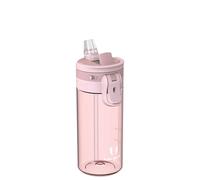 Sparrow Water Bottle Kids 500ml - One-Tap TouchFlow Water Bottles with Straw - Non-Toxic - BPA Free Tritan Bottles - Leak Proof & Sustainable Drinks Bottle for Sports, Outdoors