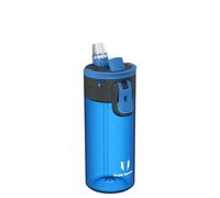 Sparrow Water Bottle Kids 500ml - One-Tap TouchFlow Water Bottles with Straw - Non-Toxic - BPA Free Tritan Bottles - Leak Proof & Sustainable Drinks Bottle for Sports, Outdoors