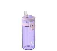 Sparrow Water Bottle Kids 500ml - One-Tap TouchFlow Water Bottles with Straw - Non-Toxic - BPA Free Tritan Bottles - Leak Proof & Sustainable Drinks Bottle for Sports, Outdoors