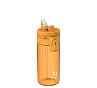 Sparrow Water Bottle Kids 500ml - One-Tap TouchFlow Water Bottles with Straw - Non-Toxic - BPA Free Tritan Bottles - Leak Proof & Sustainable Drinks Bottle for Sports, Outdoors