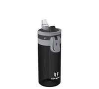 Sparrow Water Bottle Kids 500ml - One-Tap TouchFlow Water Bottles with Straw - Non-Toxic - BPA Free Tritan Bottles - Leak Proof & Sustainable Drinks Bottle for Sports, Outdoors