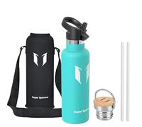 Sparrow Water Bottle Stainless Steel - Insulated Metal Water Bottles 750ml