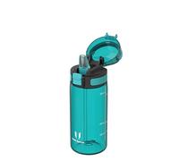 Super Sparrow Water Bottle - 500ml - TouchSip Bottle - BPA-Free, Non-Toxic, Eco-Friendly - Straw Tritan Bottles for Kids, Sports, Outdoors, Camping, Travel