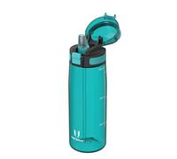 Super Sparrow Water Bottle - 750ml - TouchSip Bottle - BPA-Free, Non-Toxic, Eco-Friendly - Straw Tritan Bottles for Sports, Outdoors, Camping, Travel