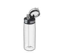 Super Sparrow Water Bottle - 750ml - TouchSip Bottle - BPA-Free, Non-Toxic, Eco-Friendly - Straw Tritan Bottles for Sports, Outdoors, Camping, Travel