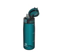 Super Sparrow Water Bottle - 750ml - TouchSip Bottle - BPA-Free, Non-Toxic, Eco-Friendly - Straw Tritan Bottles for Sports, Outdoors, Camping, Travel