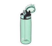 Super Sparrow Water Bottle - 750ml - TouchSip Bottle - BPA-Free, Non-Toxic, Eco-Friendly - Straw Tritan Bottles for Sports, Outdoors, Camping, Travel