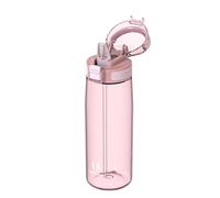 Super Sparrow Water Bottle - 750ml - TouchSip Bottle - BPA-Free, Non-Toxic, Eco-Friendly - Straw Tritan Bottles for Sports, Outdoors, Camping, Travel