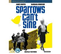 Sparrows Can't Sing (Digitally restored) (DVD) James Booth Barbara Windsor