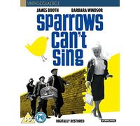 Sparrows Can't Sing – DVD – Digitally Restored – Studiocanal