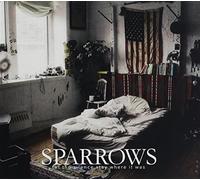 SPARROWS Let The Silence Stay Where It Was (CD) (US IMPORT)