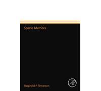 Sparse Matrices