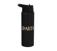 Sparta Ancient Greece Peloponnese Sparta Stainless Steel Insulated Water Bottle