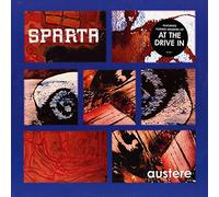 Sparta - Austere [Vinyl Maxi-Single] [VINYL]