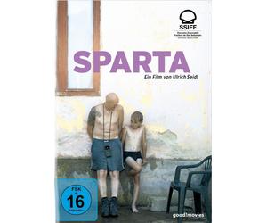 Sparta (DVD) Hans-Michael Rehberg Georg Friedrich Ulrich Seidl
