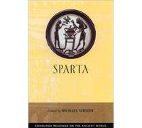 Sparta (Edinburgh Readings on the Ancient World)