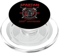Sparta Greece Anniversary Ancient Warrior Spartan Rome PopSockets PopGrip for MagSafe
