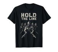 Sparta Hoplite Warrior Ancient Greek History Mythology T-Shirt