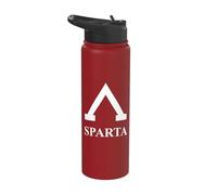 Sparta Lambda of The Peloponnese Stainless Steel Insulated Water Bottle