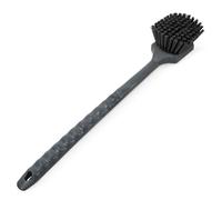 SPARTA Scrub Brush, Polyester, Black, Solid Color-20 Inches (1 Count)