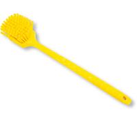 SPARTA Scrub Brush, Yellow