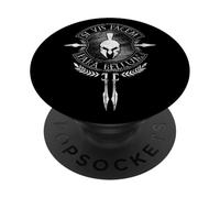 Sparta - Si Vis Pacem Para Bellum PopSockets Adhesive PopGrip
