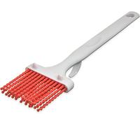 Sparta Silicone Basting Brush Red - 3"