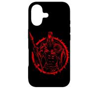 Sparta Soldier Leonidas Spartan Warriors Vintage Spartan Case for iPhone 17