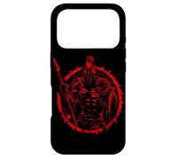 Sparta Soldier Leonidas Spartan Warriors Vintage Spartan Case for iPhone 17 Pro