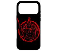 Sparta Soldier Leonidas Spartan Warriors Vintage Spartan Case for iPhone 17 Pro Max