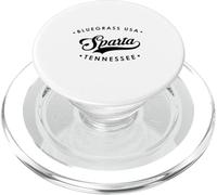 Sparta Tennessee TN Bluegrass for Men and Women PopSockets PopGrip for MagSafe