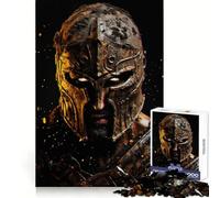 Sparta Terror Jigsaw Puzzles 1000 Pieces for Teenagers Mind Skill Toy Casual Fun Design Assembly Stylish Gift 38x52cm