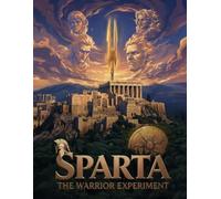Sparta: The Warrior Experiment: 1 (Kingdoms, Gods and Scholars)