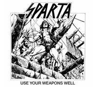 Sparta - Use Your Weapons Well [New CD] Slipsleeve Packaging