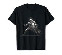 Sparta, Warrior, This is Sparta, Funy, Funny T-Shirt