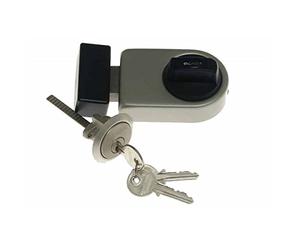 Sparta ZW Wa/036 Pitch Lock Gerda Zinc 100 - Satin