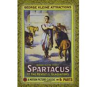 Spartacus 1913 / Ben-Hur 1907 [DVD] [Region 1] [US Import] [NTSC]
