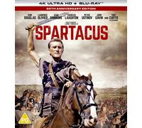 Spartacus - 4K Ultra HD + Blu-ray - 60th Anniversary (2020)