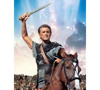 Spartacus (1960) Kirk Douglas 10x8 Photo