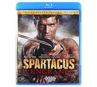 Spartacus [3Blu-Ray] [Region B] (English audio. English subtitles)