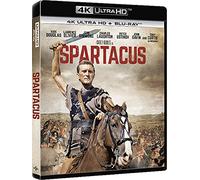 Spartacus (4K Uhd+Blu-Ray)