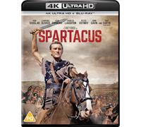 Spartacus (4K Ultra HD + Blu-ray)